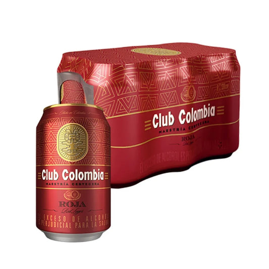 CERVEZA CLUB COLOMBIA