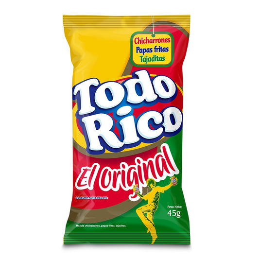 TODO RICO