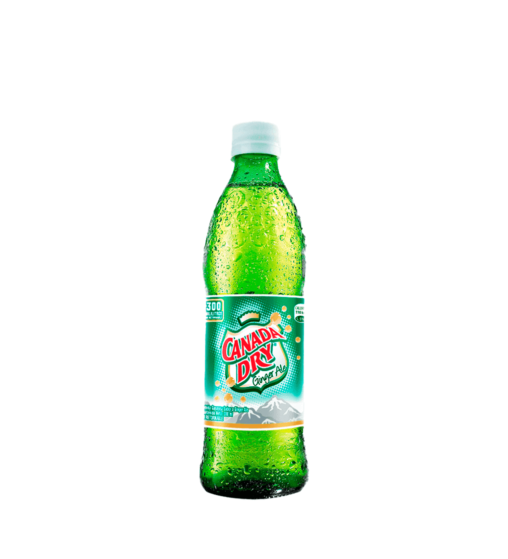 CANADA DRY