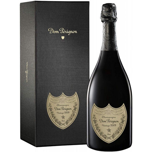 CHAMPAGNA DOM PERIGNON