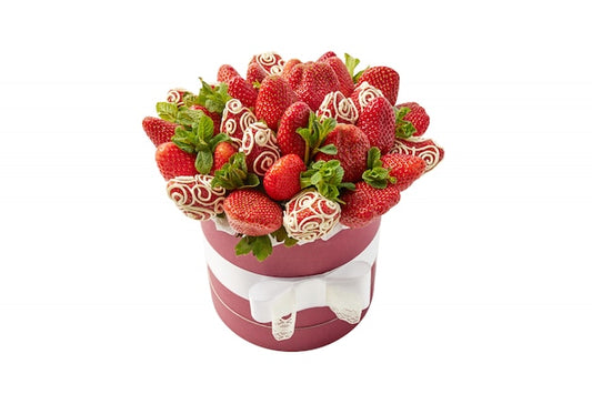 STRAWBERRY PLATTERS